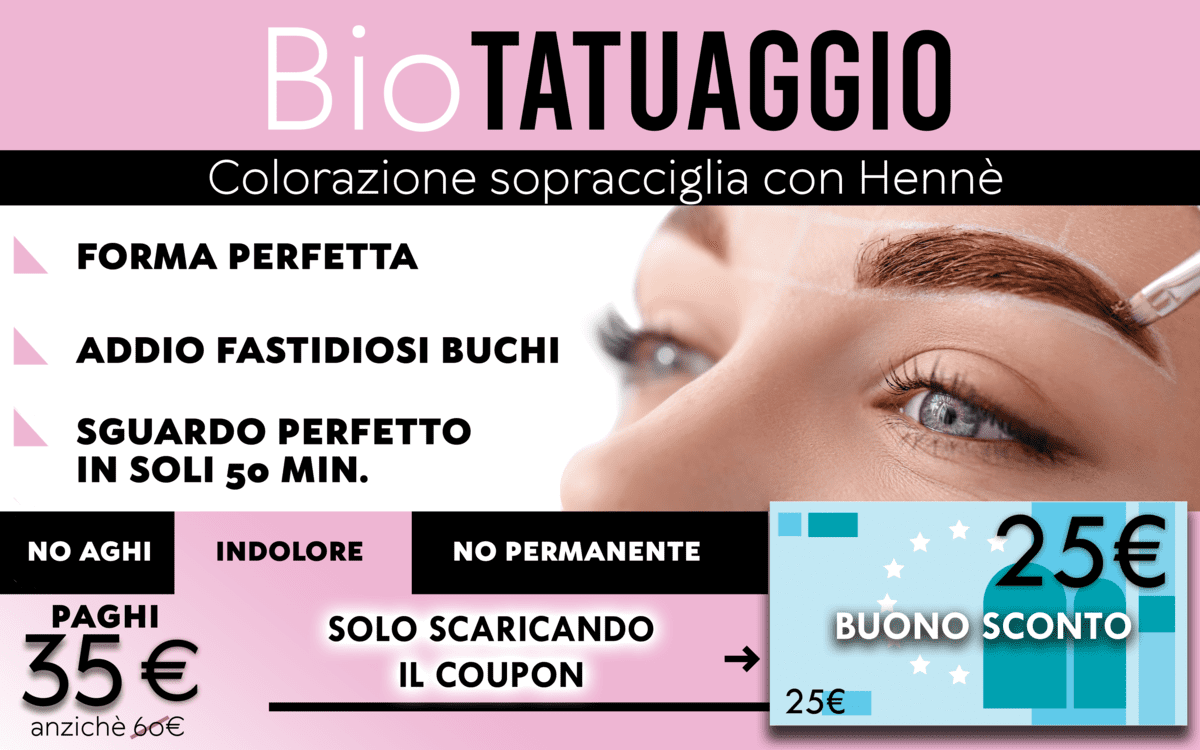 biotatuaggio